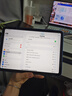Apple/蘋(píng)果 iPad11英寸 A16芯片2025年款 平板電腦 (128GB WLAN版/學(xué)習辦公娛樂(lè ))藍色 曬單實(shí)拍圖