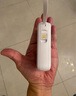 HUAWULIKE【國家3C認證 120w超級快充】充電寶20000毫安自帶線可上飛機便攜小巧適用于蘋果安卓移動電源 月光白丨自帶四線丨超級快充丨頂配版提速999% 10000毫安丨可上飛機丨智能溫控 曬單實拍圖