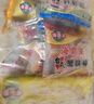 海霸王什錦涮烤套餐10種火鍋食材組合 1023g 牛肉丸香腸蟹味棒魚豆腐 曬單實拍圖