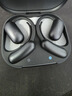 聲闊（SoundCore）【國家補貼】飛躍線(xiàn)Air開(kāi)放式耳機掛耳式AI智能翻譯不入耳無(wú)線(xiàn)藍牙運動(dòng)跑步適用蘋(píng)果華為小米黑色 曬單實(shí)拍圖