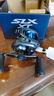 SHIMANO24新款禧瑪諾SLX 遠投輪水滴輪路亞漁輪電子剎車(chē)防炸線(xiàn) 【24款】SLX XT 150HG/151HG 左手型 曬單實(shí)拍圖