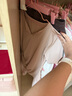 栢啟歆瑜伽服套裝女2025新款春夏健身服跑步運動(dòng)套裝速干普拉提訓練騎行 粉色短袖+紫色短褲【L】 曬單實(shí)拍圖