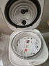 九陽（Joyoung）電飯煲3L家用電飯鍋不銹鋼內(nèi)膽316L微壓煮飯鍋2-3人智能預(yù)約0涂層煲湯煮粥鍋 F-30F335L 曬單實(shí)拍圖