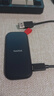 閃迪（SanDisk）2TB Type-c USB3.2移動(dòng)固態(tài)硬盤(pán)（PSSD）E30高速 移動(dòng)SSD 讀速800MB/s 兼容手機筆記本電腦 曬單實(shí)拍圖