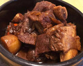 鮮羊官 內(nèi)蒙 黃膘牛排骨1.5kg牛肋排草原烤牛排火鍋食材 牛肉 生鮮 清真 黃牛排骨1.5kg 曬單實拍圖