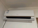 海信（Hisense）空調(diào) 大2匹 易省電E370 AI省電 速冷熱 仿真自然風(fēng) 新一級國家補貼20%空調(diào)掛機 KFR-50GW/E370-X1 曬單實拍圖