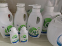 威露士La有氧洗內衣褲專(zhuān)用手洗洗衣液500ml*3+90ml*2組合抑菌除螨去血漬 曬單實(shí)拍圖