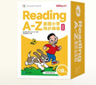 學(xué)而思Reading A-Z 正版RAZ英語(yǔ)分級讀物閱讀繪本美國小學(xué)同步閱讀 1級上 點(diǎn)讀書(shū) 曬單實(shí)拍圖