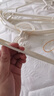 妙馨思寬肩晾衣架無痕成人衣領(lǐng)掛衣服架子加粗衣?lián)畏阑瑑和鹿駫煦^褲架 曬單實拍圖