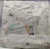 十月結晶孕婦裙夏季透氣吸汗孕期便捷哺乳前開(kāi)扣居家裙子家居服青麥綠XL碼 曬單實(shí)拍圖