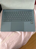 華為MateBook Pro 筆記本電腦 鴻蒙操作系統 鴻蒙AI 970g超輕薄長(cháng)續航 OLED護眼屏 32GB 1TB 晴藍 曬單實(shí)拍圖