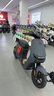 九號(hào)電動(dòng)新品Fz 110電動(dòng)自行車9號(hào)智能鋰電【門店自提】 到門店選顏色 曬單實(shí)拍圖
