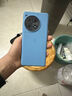 一加Ace3原裝手機殼全新硅膠OnePlus Ace 3原廠(chǎng)透明防摔保護套軟 原裝手機殼 藍色 一加Ace3 曬單實(shí)拍圖