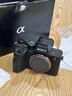 索尼（SONY）ILCE-7M4/A7M4全畫(huà)幅微單數碼相機  微單 專(zhuān)業(yè)級a7m4 A7M4【國補專(zhuān)享】 官方標配 曬單實(shí)拍圖