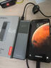 聯(lián)想（Lenovo）125W（3c認(rèn)證）筆記本適配器電腦充電器12800毫安充電寶PD多協(xié)議適用華為聯(lián)想筆記本 曬單實拍圖
