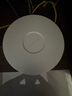 普聯(lián)（TP-LINK）WIFI6 吸頂AP AX3000雙頻千兆路由器 別墅酒店商用WiFi全覆蓋  TL-XAP3007GC-PoE/DC易展版 曬單實(shí)拍圖