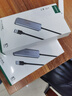 綠聯(lián) USB3.0擴展器擴展塢 高速4口分線(xiàn)器HUB拓展集線(xiàn)器 筆記本電腦一拖多接口轉換器轉接頭延長(cháng)線(xiàn) 曬單實(shí)拍圖