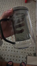 美斯尼 泡茶杯玻璃茶杯帶嘴泡茶壺茶水分離杯花茶杯功夫茶具 曬單實拍圖