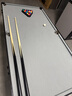 貝趣兒童臺球桌小型迷你家用折疊超大號桌球臺8-12歲玩具男孩生日禮物 130cm高腳可折疊【桌面免安裝】 6-10-15歲六一兒童節禮物 曬單實(shí)拍圖