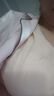 貝萊康(Balic) 哺乳內衣背心 孕產(chǎn)婦產(chǎn)后薄款無(wú)鋼圈喂奶 米色 L碼 曬單實(shí)拍圖