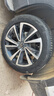 Continental汽車(chē)輪胎 德國馬牌輪胎 UC6 225/50R18 95V原配大眾途岳寶馬 曬單實(shí)拍圖