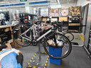 迪卡儂RC100升級(jí)款公路自行車彎把鋁合金通勤自行車S5204974 曬單實(shí)拍圖