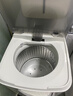 志高【熱銷(xiāo)Top1】脫水機單甩干脫水機干桶甩干機小型迷你家用甩干桶出租房宿舍大容量脫水桶烘干 8.6KG 【不銹鋼桶加厚款】質(zhì)保三年 曬單實(shí)拍圖