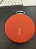 小米（MI）REDMI 藍牙音箱2 橙色 小米音箱音響 長(cháng)續航 IP67防塵防水 戶(hù)外便攜插卡 音響低音炮  禮物 家用 曬單實(shí)拍圖