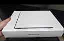 Apple/蘋果AI筆記本/2025款MacBookAir13英寸M4(10+10核)24G512G午夜色電腦MC6C4CH/A 曬單實拍圖