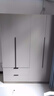 陌隆福衣柜臥室家用出租房用組裝簡易儲物柜小戶型簡約現(xiàn)代衣櫥 【四門】1.4米主柜 曬單實(shí)拍圖