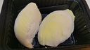 榴榴好忙【拍二發(fā)三】泰國金枕榴蓮肉純果肉鎖新鮮無(wú)核榴蓮凍肉生鮮水果 泰國金枕榴蓮肉280g*1盒 曬單實(shí)拍圖