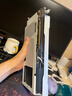 訊景（XFX）AMD RADEON RX 9070 XT 雪狼 16GB 白色 全新電競(jìng)游戲設(shè)計(jì)智能學(xué)習(xí)臺(tái)式電腦獨(dú)立顯卡  曬單實(shí)拍圖