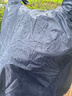 FANCYCHIC加厚牛津布電動(dòng)車(chē)防雨罩電瓶車(chē)遮陽(yáng)罩防曬罩摩托車(chē)通用型車(chē)罩全罩 藏青 【1.8-2.1米】大號帶耳朵 曬單實(shí)拍圖
