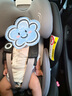 貓頭鷹兒童安全座椅盧娜2汽車用0-12歲嬰兒寶寶i-Size認(rèn)證 深空黑 曬單實(shí)拍圖
