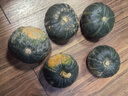 京鮮生 內蒙貝貝南瓜 凈重4.5斤(品種:盈凱) 單果240g+ 板栗香源頭直發(fā) 曬單實(shí)拍圖