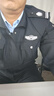 乾朗 保安執勤服套裝男春秋崗亭門(mén)衛物業(yè)安保作訓服保安服貼標可定制 曬單實(shí)拍圖