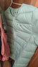 波司登25年冬季輕薄羽絨服男女兒童5A抗菌90絨圓領(lǐng)內(nèi)膽保暖外套 曬單實(shí)拍圖