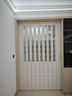 維欣PVC折疊門(mén)廚房門(mén)推拉門(mén)隔斷室內開(kāi)放式免打孔推拉門(mén)無(wú)下軌簡(jiǎn)易開(kāi)燃氣陽(yáng)臺臥室隱形門(mén)衛生間鋁合金移門(mén) 05款式 曬單實(shí)拍圖