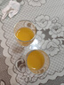 樂(lè )美雅（Luminarc）香檳杯紅酒杯套裝高腳杯酒具結婚禮物對杯無(wú)鉛玻璃160ml*2只 曬單實(shí)拍圖