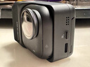 影石（Insta360）【新品】GO Ultra旗艦影像口袋相機4K運動(dòng)相機Vlog騎行跑步親子 標準套裝 星曜黑（128卡） Care無(wú)憂(yōu)換 曬單實(shí)拍圖