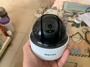 普聯(lián)（TP-LINK）無(wú)線(xiàn)監控攝像頭 家用監控器 室內家庭客廳WiFi吸頂半球360°度全景旋轉云臺高清視像頭手機APP遠程 300萬(wàn)3MP紅外夜視【標準版】 32GB內存卡【免費升級64GB卡】 其 曬單實(shí)拍圖
