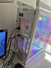 華碩（ASUS）ROG全家桶創(chuàng)世神GR701白色主機(jī)9800X3D 5080白火神5070Ti 5060Ti顯卡千幀電競(jìng)游戲直播DIY組裝電腦 一：R7 9800X3D+RTX5070 曬單實(shí)拍圖