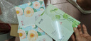 溪木源山茶花精華面膜20片補(bǔ)水保濕曬后修復(fù)舒緩男女士護(hù)膚品生日禮物 曬單實(shí)拍圖