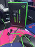 雷蛇Razer/雷蛇戰(zhàn)錘狂鯊專業(yè)版V2V3入耳式耳機(jī)電腦手機(jī)吃雞游戲帶麥 現(xiàn)貨秒發(fā)=全新未拆封海外版 曬單實(shí)拍圖