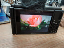 索尼（SONY）ZV-1II數碼相機新一代ZV-1二代Vlog美膚學(xué)生入門(mén)級相機拍攝超廣角大光圈ZV-1M2/ZV1M2 ZV-1二代【黑色】 官方標配【新手推薦購買(mǎi)套餐】 曬單實(shí)拍圖