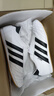 阿迪達斯 （adidas）三葉草女鞋 TAEKWONDO W JENNIE 同款休閑薄底跆拳道文化運動(dòng)鞋 JQ4774/白色 38 (235mm) 曬單實(shí)拍圖
