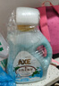 斧頭牌（AXE）柔順劑 衣物護理 清香持久 抑菌防靜電衣物柔順劑留香柔順劑 【自然清香】3L 曬單實(shí)拍圖