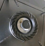 美的（Midea）【國家補貼立減20%】燃氣灶天然氣 家用5.2kW猛火灶臺嵌兩用  64%熱效率 可調節底盤(pán) Q325-M 升級 曬單實(shí)拍圖
