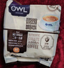 貓頭鷹（OWL）二合一無(wú)添加蔗糖速溶咖啡粉360g（12g*30條）飲品 馬來(lái)西亞進(jìn)口 曬單實(shí)拍圖