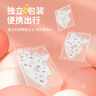 超亞 醫(yī)用外科口罩3d立體兒童款防過敏防曬口罩獨(dú)立包裝卡通30只/盒 曬單實(shí)拍圖